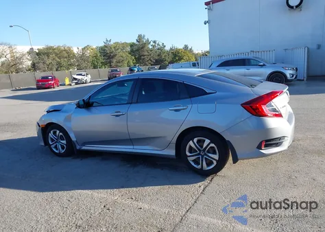 2016 Honda Civic Lx from USA, damaged, VIN 2HGFC2E58GH564634